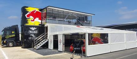 1ère course de Rallycross à Lessay - du 30 avril au 1 mai 2022