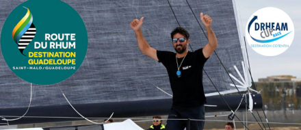 EPISODE 6 : N°1 YOANN RICHOMME ARRIVEE DRHEAM CUP 2018 - Route du Rhum 2018