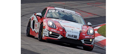 Veedol était présent aux 24H du Nürburgring en Allemagne