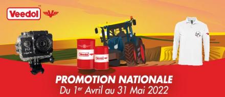 PROMOTION VEEDOL 2022