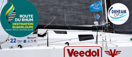 EPISODE 4 : DRHEAM CUP 2018 - Route du Rhum 2018