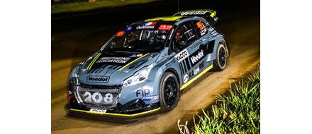 Championnat de France de Rallycross - 29 et 30 Avril à Lessay (Manche)