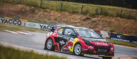 Veedol / LB Racing Rallycross 2021