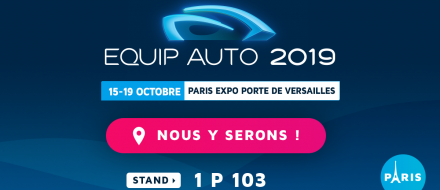 VEEDOL au Salon EQUIP AUTO 2019