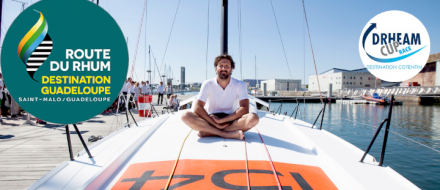 EPISODE 5 : DRHEAM CUP 2018 - Route du Rhum 2018