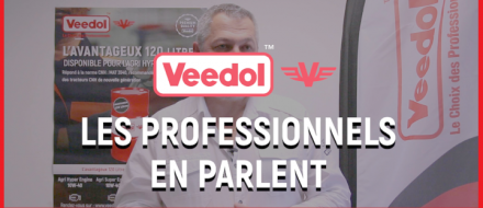 Veedol : une marque, mais avant tout une équipe