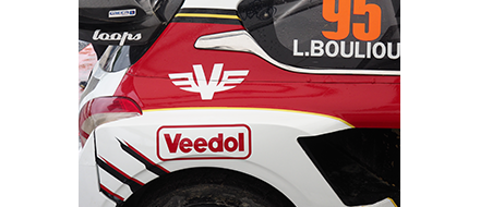 Veedol - Rallycross courses 2019