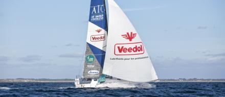 EPISODE 9 : Class 40 : Veedol-AIC lance la course Route du Rhum - Destination Guadeloupe
