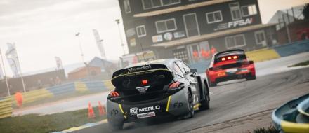 Championnat de France de Rallycross - 14 et 15 Octobre à Dreux