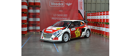 Course n°3 : Rallycross Essay le 18 et 19 Mai